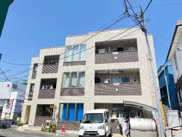 プリオール鶴ヶ峰