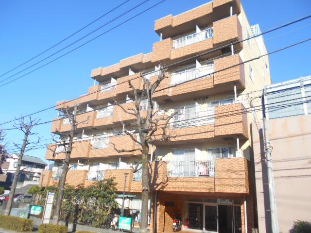 マンション如月