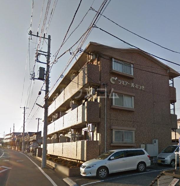 ラミアールさつき