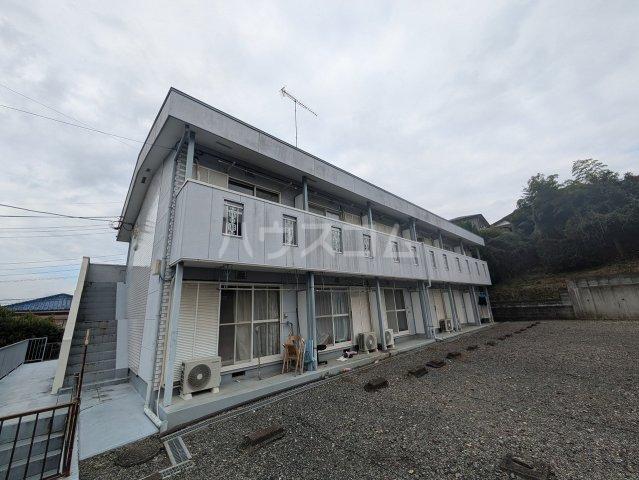 小島ハイツ2号(1K/1階)