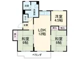 シャトーピア四辻 B棟