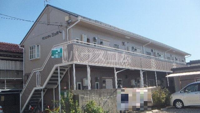 サンシティ三ツ井