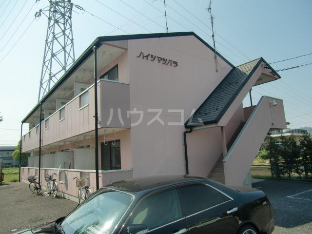 ハイツマツバラ