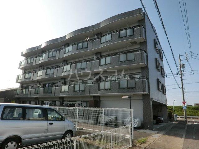 クリスタルパレスフジ(3LDK/3階)の外観写真
