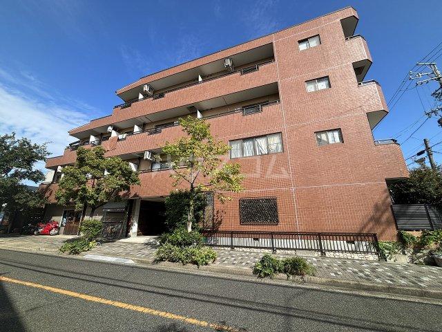 KSビル(1K/3階)の外観写真