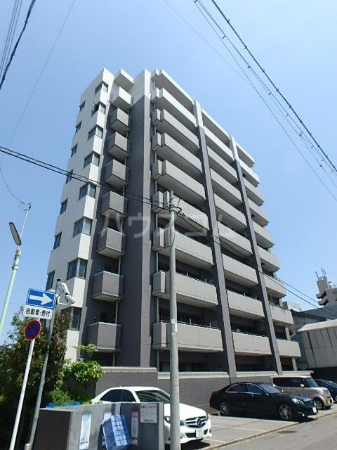レジディア徳川(3LDK/8階)