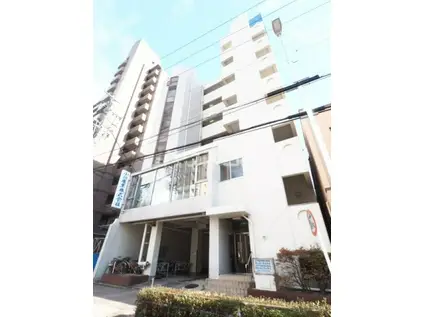 小川ビル(1LDK/3階)の外観写真