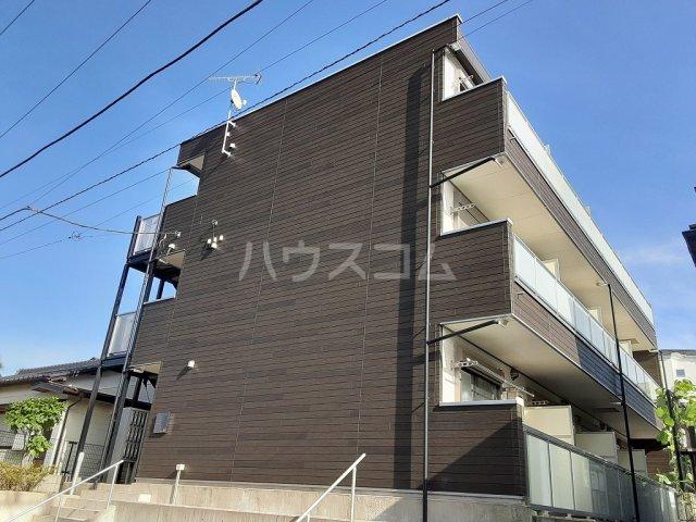 リブリ・鶴ヶ峰2