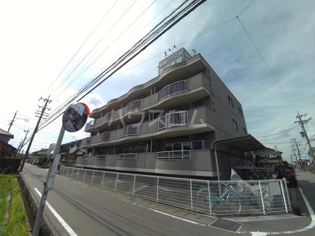 ミヨシハイツ