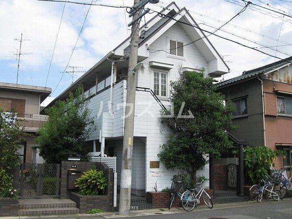 レオパレス小田井(1K/2階)