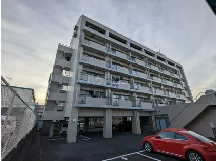 メゾンセレナイト(2LDK/2階)の外観写真