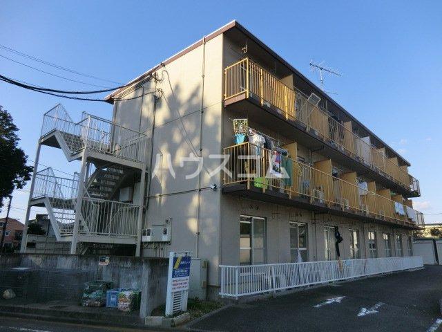 マルナカハイツA(1K/3階)