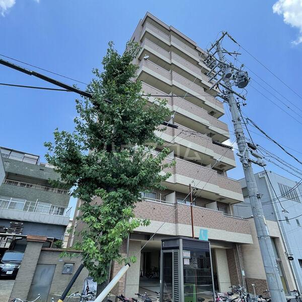 グランドハイツ21(1K/6階)