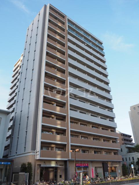 レジディア高岳(1K/8階)
