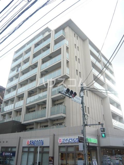 クレヴィアリグゼ世田谷松陰神社前