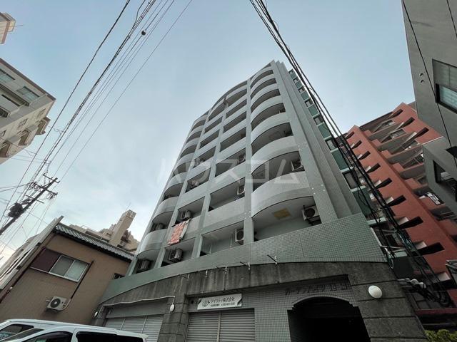 ガーデンハイツ港陽