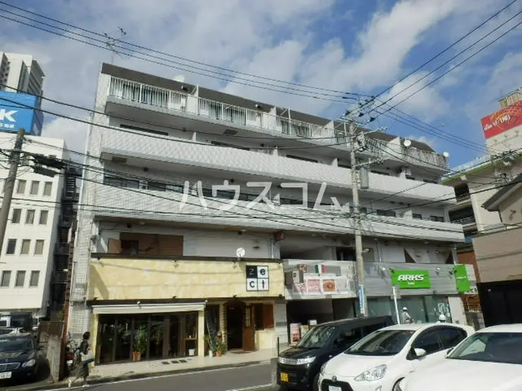 荻野ビル 4階階 間取り