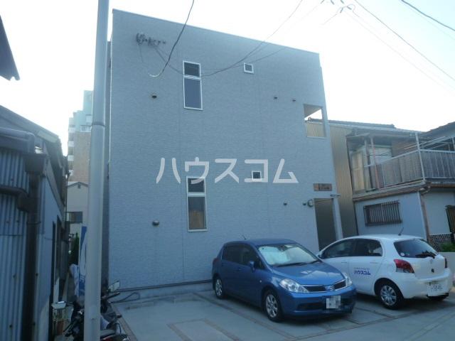 グレイス本陣(1K/2階)