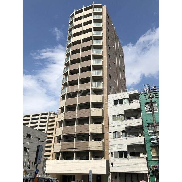 エルスタンザ徳川(1K/12階)