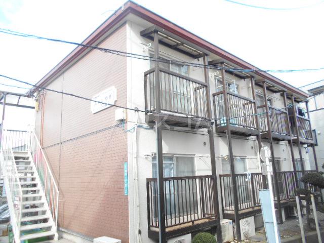 ハイツゆぎ
