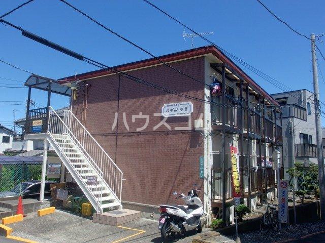 ハイツゆぎ