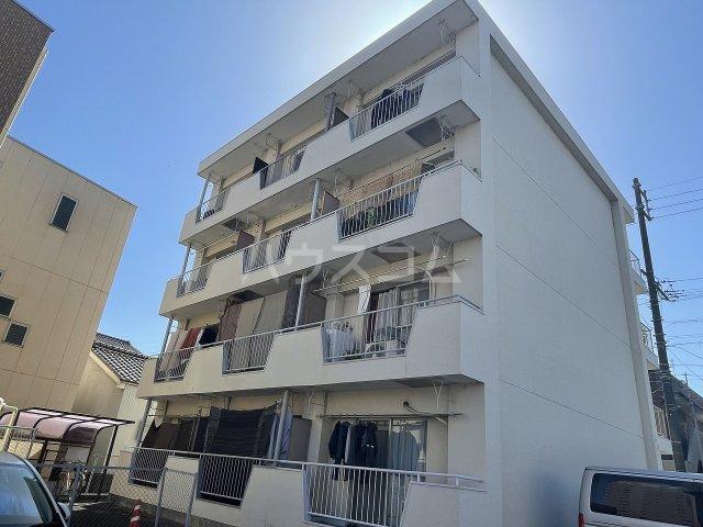 上更マンション