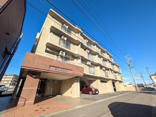 第10渡邊ビル(1LDK/4階)