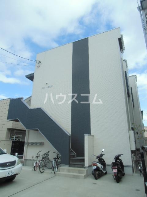 CREO庄内通(1K/1階)