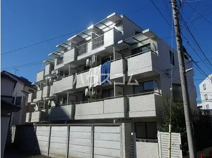 ジョイフル聖蹟桜ヶ丘(ワンルーム/3階)の外観写真