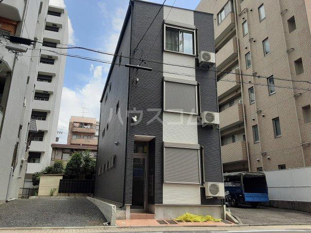 AXIS城西