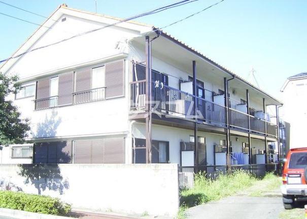 小林ハイツ(2K/1階)