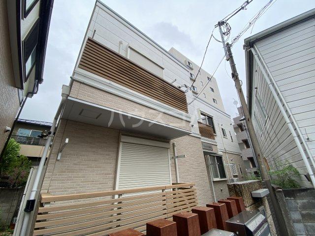 サンライズ瀬田(1K/1階)