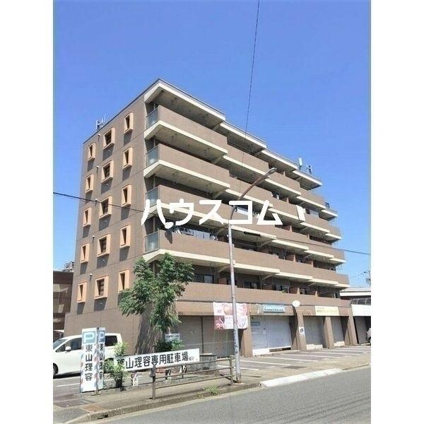 パセール長良(1DK/1階)