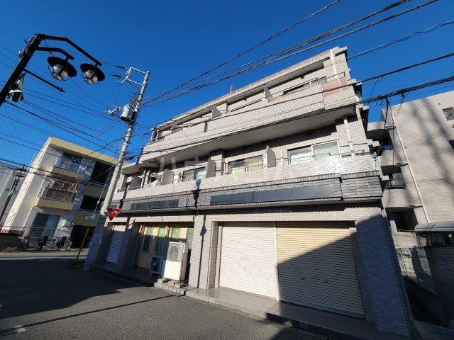 ローズガーデンA32番館