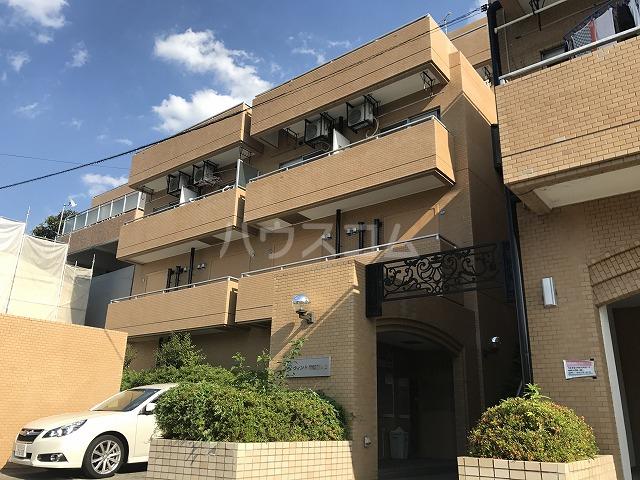ウィンド聖蹟桜ヶ丘マンション
