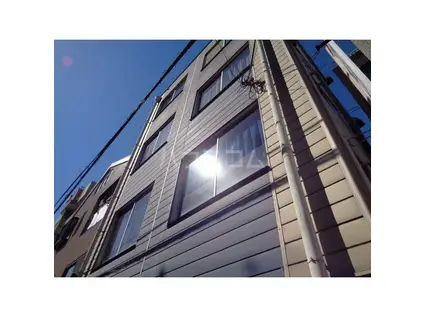 三宝ビル(1DK/2階)の外観写真