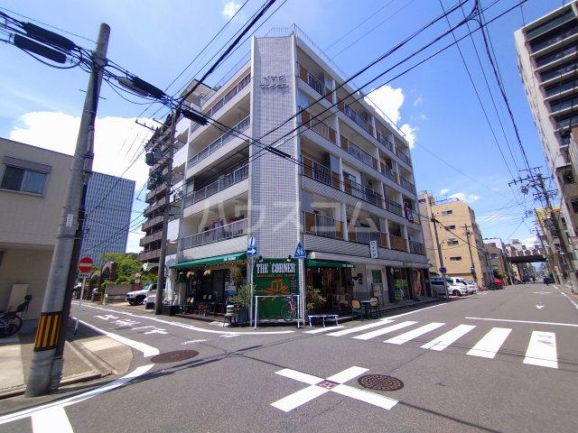 イナダマンション(1DK/2階)