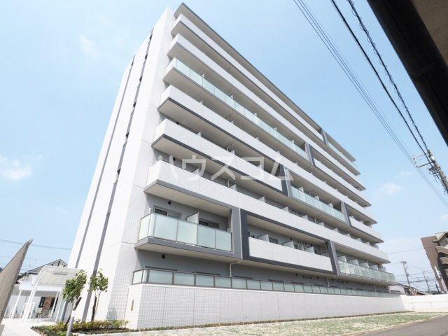 ドゥナーレ辻町(1K/5階)