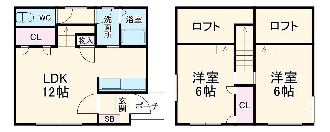 三重県四日市市 2階建 築17年