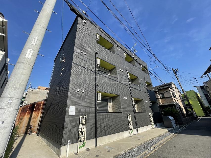 フォンテンブロー笠取町