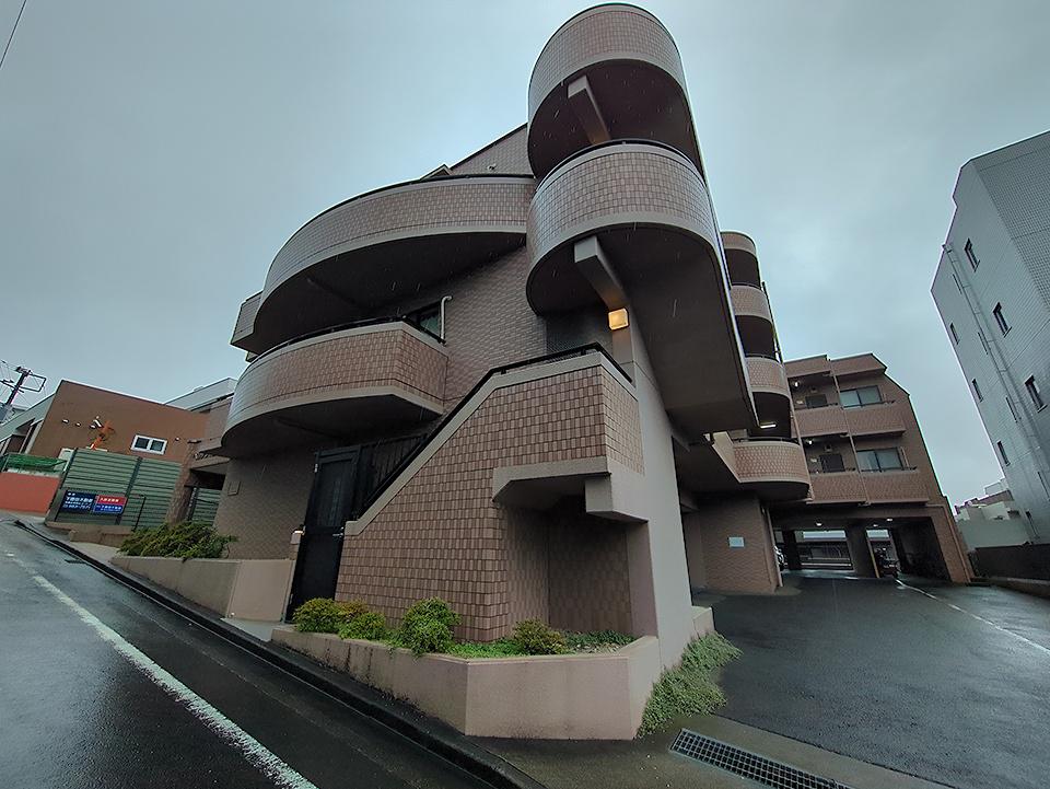 ベルプライム青葉台