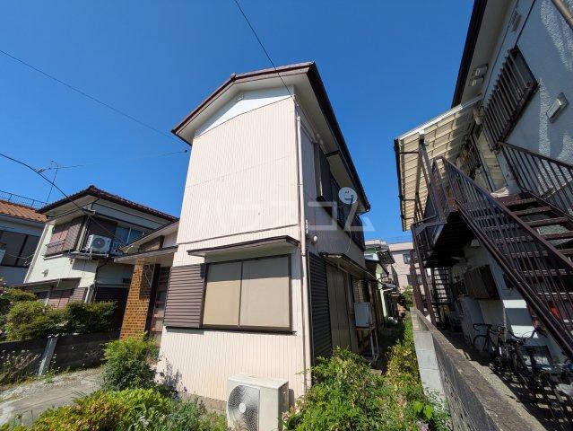 相模鉄道本線 かしわ台駅 徒歩10分 2階建 築58年