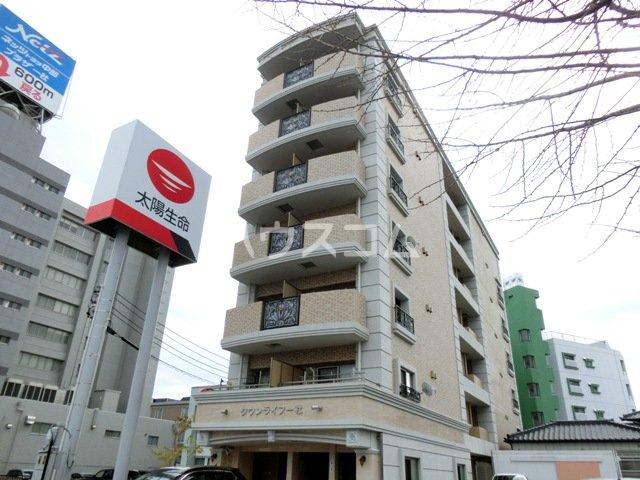 タウンライフ一社