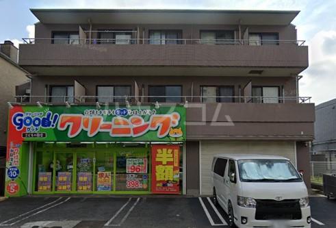 ピュアー・M1(1K/3階)の外観写真