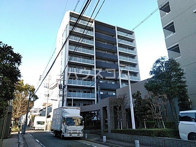 プレスティ則武(1DK/1階)