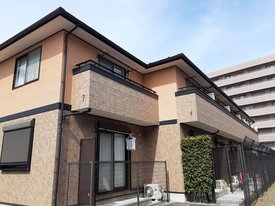 ウエスト VILLAGE 弐番館