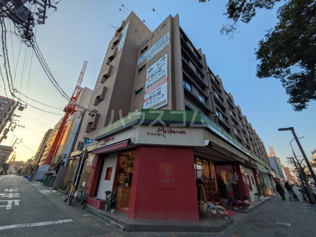 橦木ビル(1LDK/5階)