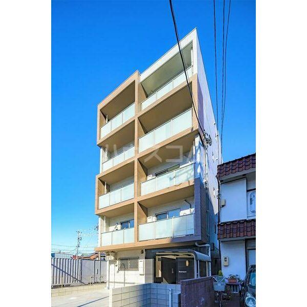 BRAVE亀島本陣(1DK/5階)