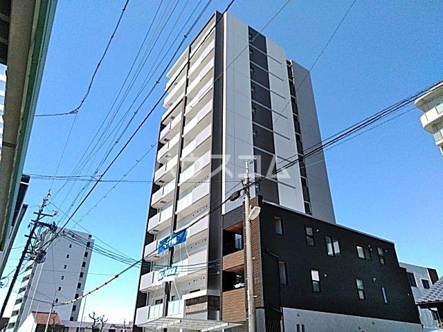 リヴシティ浅間町(1K/6階)