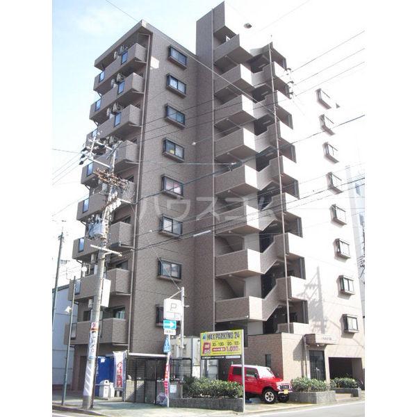 シティライフ名駅(1K/2階)